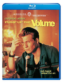 Pump Up The Volume Warner Archive Blu-ray Edition