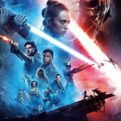 Star Wars: Episode IX – The Rise of Skywalker 22 x 34 inch Movie Poster