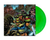 Teenage Mutant Ninja Turtles II: The Secret of the Ooze Original Motion Picture Soundtrack (Deluxe Vinyl Edition)