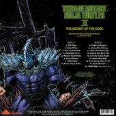 Teenage Mutant Ninja Turtles II: The Secret of the Ooze Original Motion Picture Soundtrack (Deluxe Vinyl Edition)