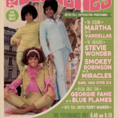The Supremes Astoria Finsbury Park London (March 20, 1965) 23 X 33 inch Concert Poster