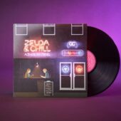 Zelda & Chill Video Game-Inspired Soundtrack Limited Vinyl Edition