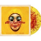 Alice, Sweet Alice Original Motion Picture Soundtrack Yellow Rain Coat with Blood Red Splatter Vinyl Edition