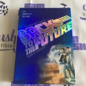 Back to the Future: The Complete Trilogy DVD Edition [U51]