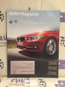 BMW Magazine (Issue 1.2012) BMW 3 Series [L67]