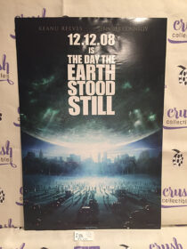Day the Earth Stood Still Original 13×20 inch Promotional Movie Poster [i88]