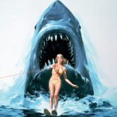Jaws 2 – 24 X 36 inch Movie Poster