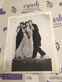 Leo Gorcey Original 8×10 inch Publicity Press Lobby Card Photo [G46]