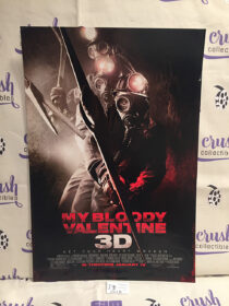 My Bloody Valentine 3D 13×20 inch Promotional Movie Poster [I90]