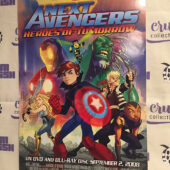 Next Avengers: Heroes of Tomorrow Original 13×19 inch Animated Movie Poster [I83]