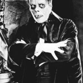 The Phantom of the Opera – Lon Chaney (1925) 24 X 36 inch Movie Poster