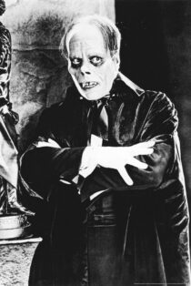 The Phantom of the Opera – Lon Chaney (1925) 24 X 36 inch Movie Poster