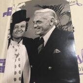 The Mary Tyler Moore Show TV Series Original 8×10 Press Photo – Ted Knight [G23]