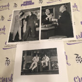 Frank Sinatra Set of 3 Original 8×10 inch Press Photo Lobby Cards [G14]