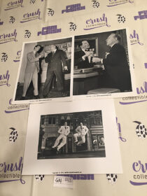 Frank Sinatra Set of 3 Original 8×10 inch Press Photo Lobby Cards [G14]
