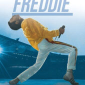 Queen: Freddie Mercury Live at Wembly Stadium London 22 X 35 inch Music Concert Poster