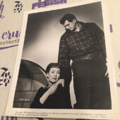 Jane Wyman, Rock Hudson in All That Heaven Allows (1955) Original 8×10 inch Publicity Press Photo [F67]