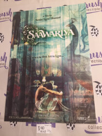 Saawariya 11×17 Original Promotional Movie Poster [I40]