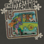 Scooby Doo: Mystery Machine 22 x 34 inch Television Series Poster