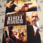 Street Kings 13×20 inch Original Promotional Movie Poster, Keanu Reeves [I94]