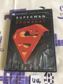 Superman: Doomsday DVD Edition [U46]