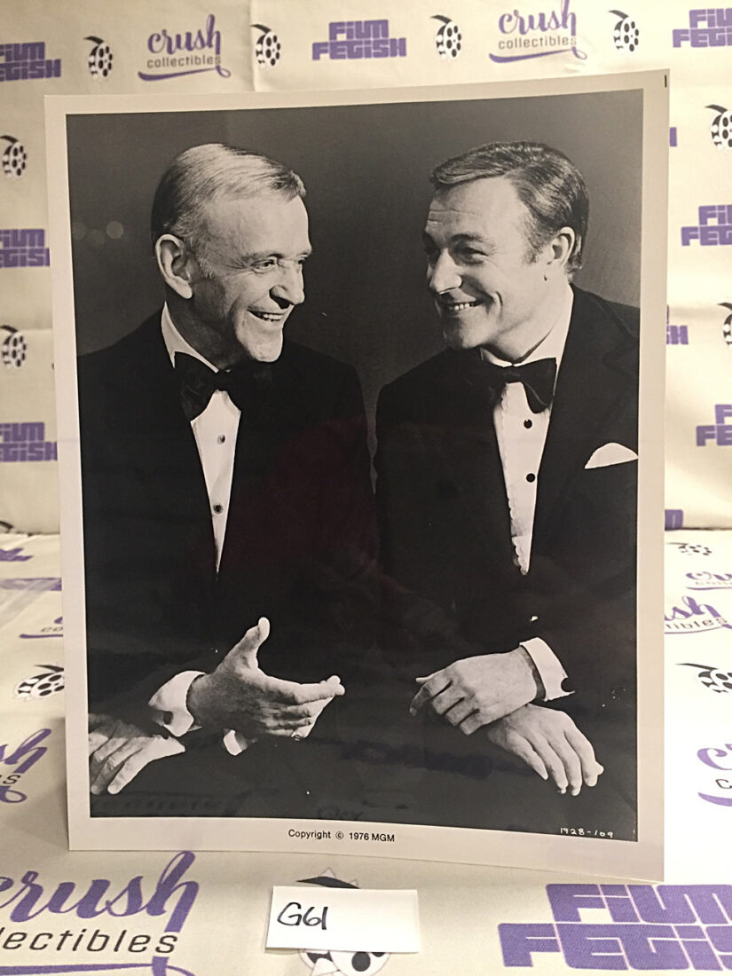 That’s Entertainment Part II Original 8×10 inch Press Photo – Gene Kelly, Fred Astaire [G61]