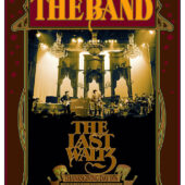 The Band: The Last Waltz 40th Anniversary, Winterland Ballroom, San Francisco (1976) 17×24 inch Music Concert Poster