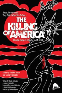 The Killing of America Remastered and Extended Blu-ray Special Edition (Includes U.S. and Japanese Versions)
