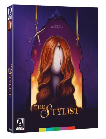 The Stylist Special Edition Blu-ray + Soundtrack CD with Slipcover & Collector’s Booklet