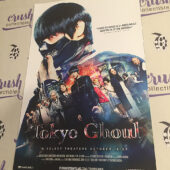 Tokyo Ghoul Original 11×17 inch Promotional Manga-Based Double-Sided Movie Poster [I34]