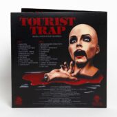 Tourist Trap Original Motion Picture Soundtrack Deluxe Vinyl Edition