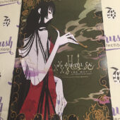 xxxHolic the Movie: A Midsummer Night’s Dream / Tsubasa: The Movie Double-Sided 11×17 inch Promotional Poster [I39]