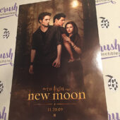 The Twilight Saga: New Moon Original 11×17 inch Promotional Movie Poster [I21]