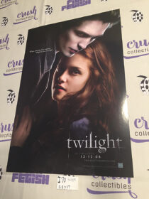 Twilight 11×17 inch Promotional Movie Poster, Kristen Stewart, Robert Pattinson [I70]