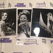 Valerie Perrine Set of 3 Original 8×10 inch Publicity Press Photos [G76]