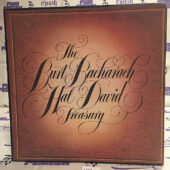 The Burt Bacharach Hal David Treasury 4-LP Vinyl Box Set [H69]