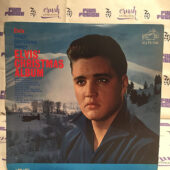 Elvis Presley Elvis’ Christmas Album Vinyl RCA Victor LPM-1951 [H73]