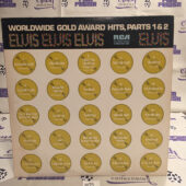 Elvis Presley Worldwide Gold Award Hits Parts 1 and 2 Vinyl 2-Disc [H79]