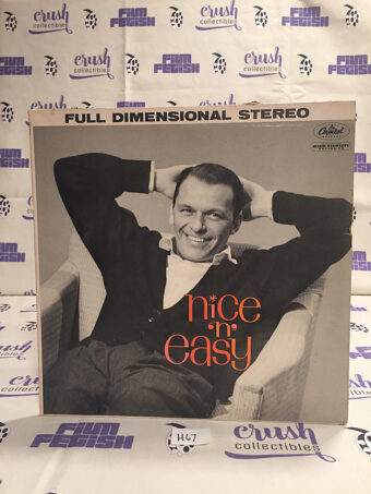 Frank Sinatra Nice N Easy Vinyl Edition [H67]
