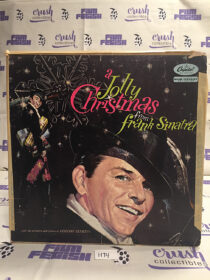 A Jolly Christmas From Frank Sinatra Vinyl Edition [H74]