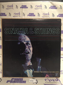 Frank Sinatra and Strings Vinyl Edition – Don Costa [H76]