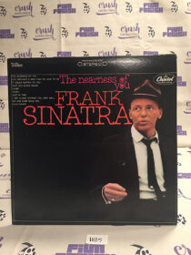 Frank Sinatra The Nearness of You STEREO Vinyl Edition [H85]
