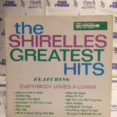 The Shirelles Greatest Hits – Everybody Loves a Lover Vinyl – Scepter Records [H72]