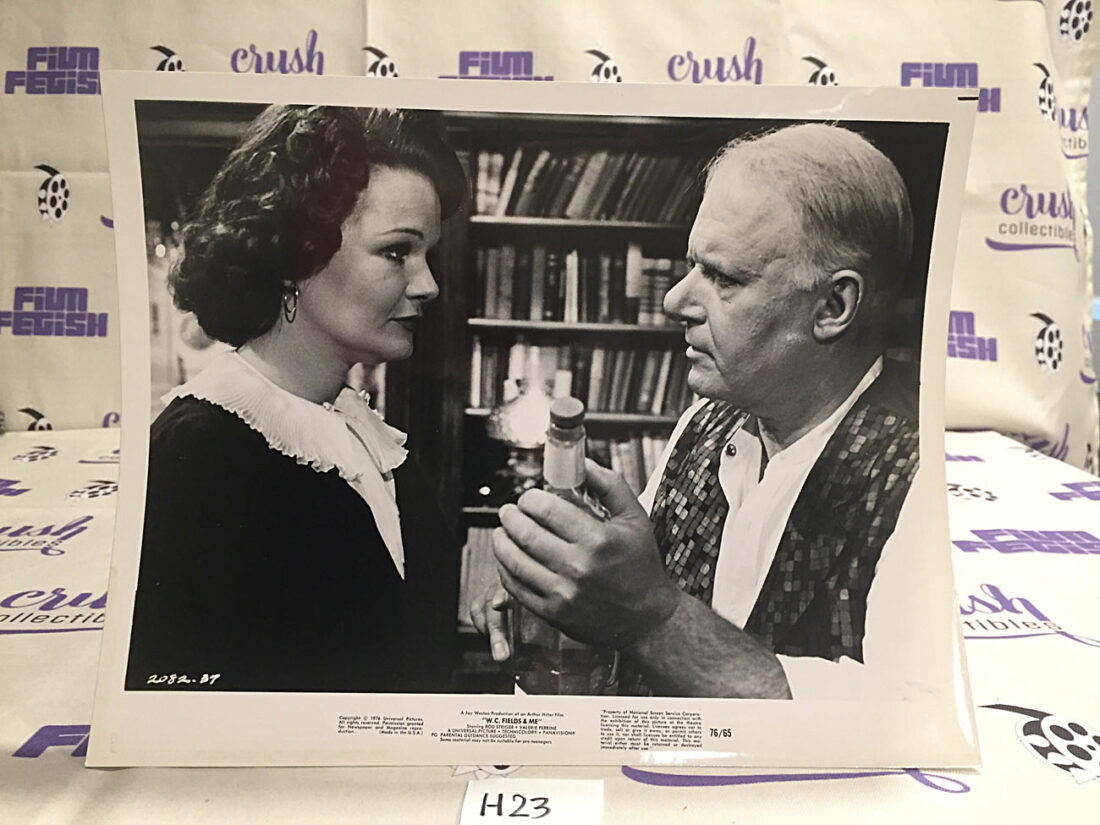 W.C. Fields and Me Original 10×8 inch Lobby Photo Card [H23]