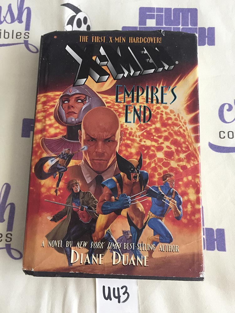 X-Men: Empire’s End Hardcover Edition [U43]