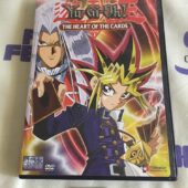 Yu-Gi-Oh: The Heart of the Cards – Volume 1 DVD Edition [U45]