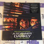 A Scanner Darkly Original Motion Picture Soundtrack Vinyl Edition, Keanu Reeves