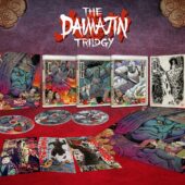 The Daimajin Trilogy 3-Disc Limited Edition Blu-ray Box Set