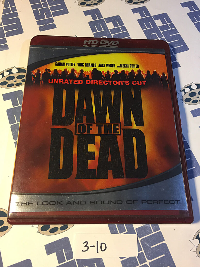 Dawn of the Dead HD DVD Unrated Director’s Cut Edition [310]