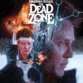 The Dead Zone Collector’s Edition Blu-ray with Slipcover